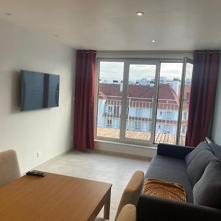 Le Brasilia - Appartement Neuf Pour 4 Personnes Avec Terrasse Estrasburgo Exterior foto