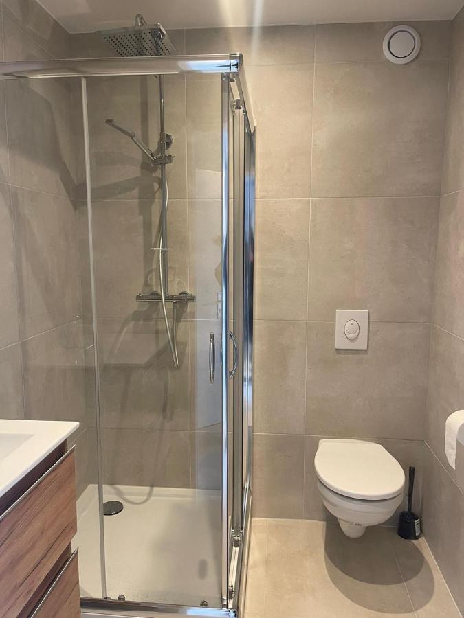 Le Brasilia - Appartement Neuf Pour 4 Personnes Avec Terrasse Estrasburgo Exterior foto