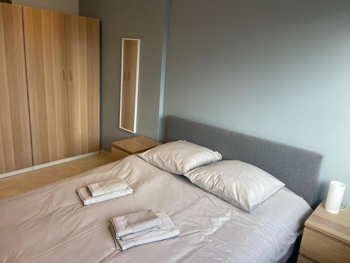 Le Brasilia - Appartement Neuf Pour 4 Personnes Avec Terrasse Estrasburgo Exterior foto