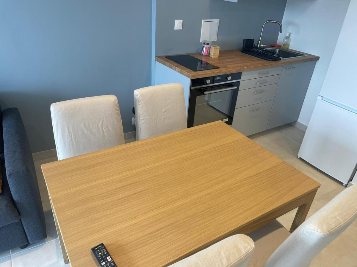 Le Brasilia - Appartement Neuf Pour 4 Personnes Avec Terrasse Estrasburgo Exterior foto